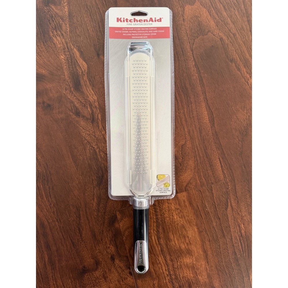 Kitchenaid Zester / Grater / Microplane